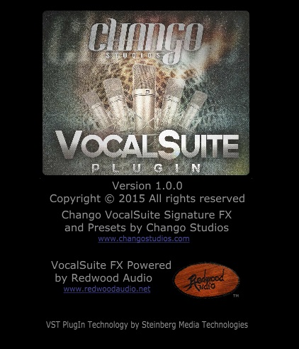 About Vocal Suite