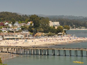 Capitola Village